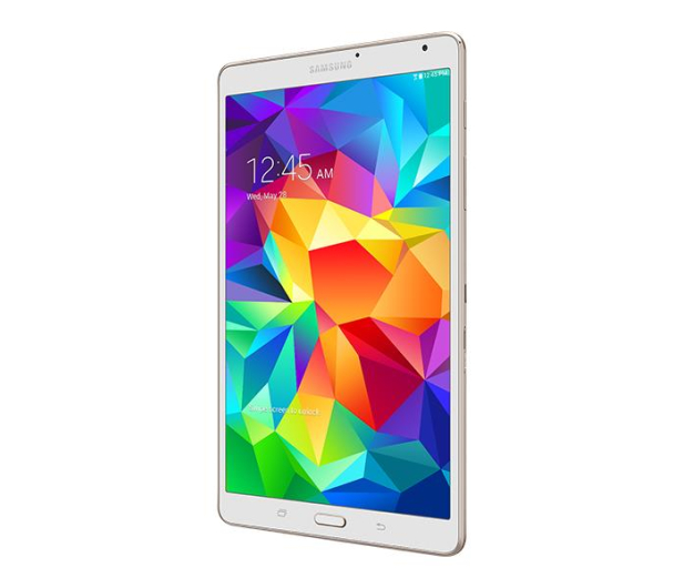 Samsung Galaxy Tab S 8.4 AMOLED T705 QC/16GB LTE biały - 190148 - zdjęcie 3